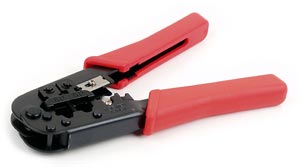 CRIMP TOOL كباسة rj