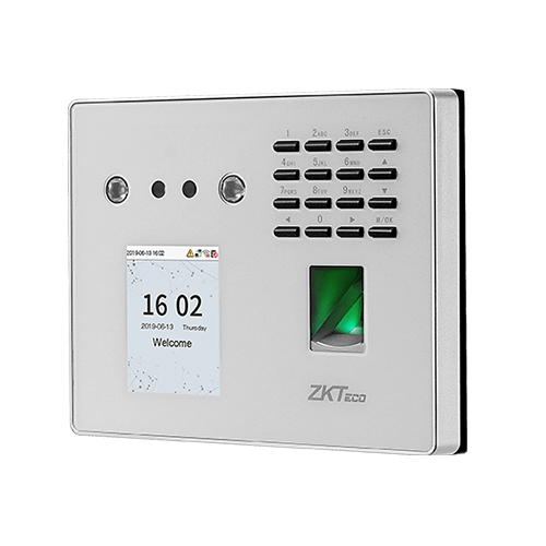 ZKT MB560 Face Recognition & AccessControl