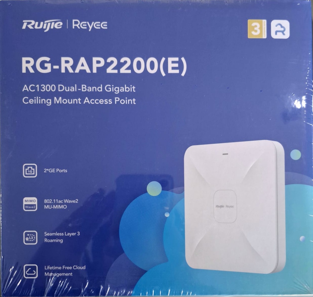 Ruijie RG-RAP2200 (E) Access Point