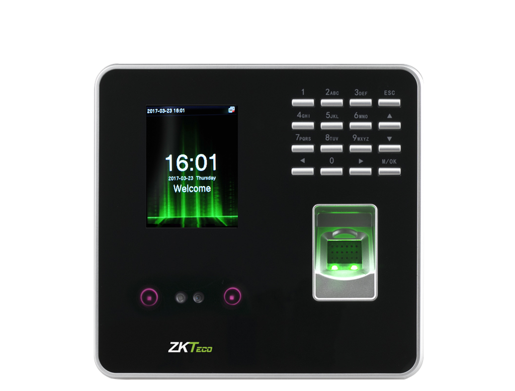 ZKT MB20-VL ID WiFi