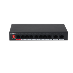 8port FastEthernet PoE Switch Dahua