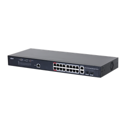 PFS4218-16GT 16 PORT POE SWITCH