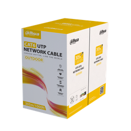 DH- 305M CAT6 UTP CABLE DH-PFM920-6UN